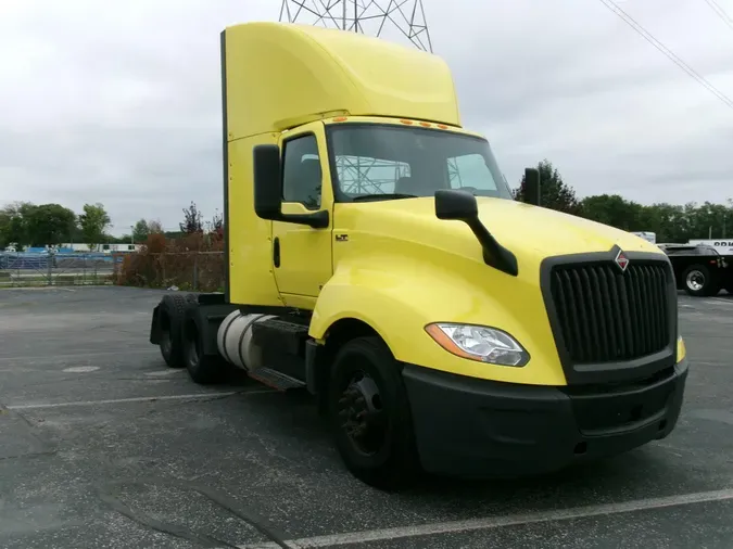 2023 International LT625