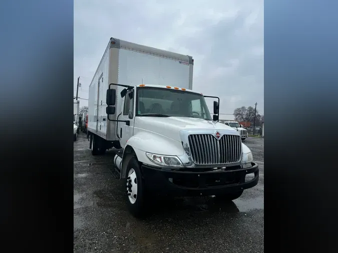 2018 NAVISTAR INTERNATIONAL 4300
