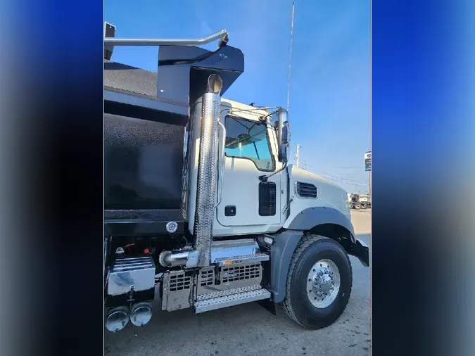 2026 MACK GRANITE 84BR