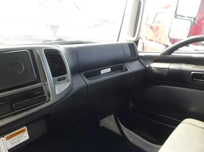 2020 Hino 268A