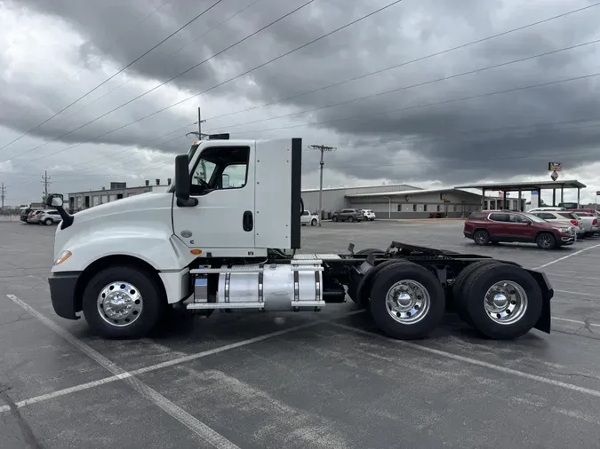 2020 International LT625