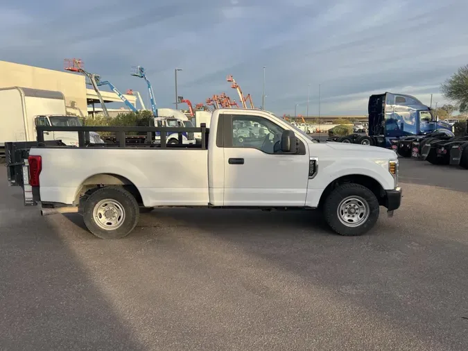 2019 Ford F-250