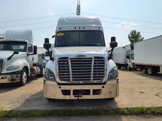 2020 FREIGHTLINER CASCADIA 125