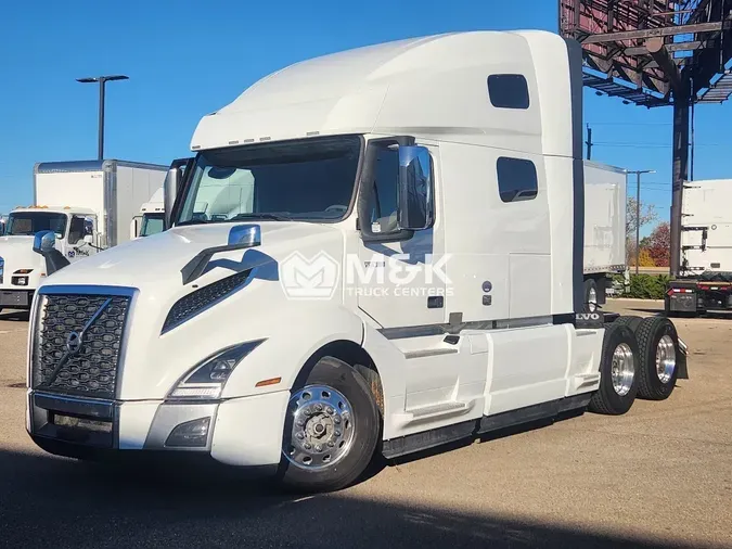 2023 VOLVO VNL64T7608af3f83cbd8c26d42e14de14b3555f0d