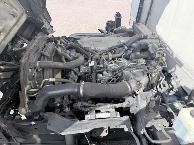 2019 Isuzu NQR