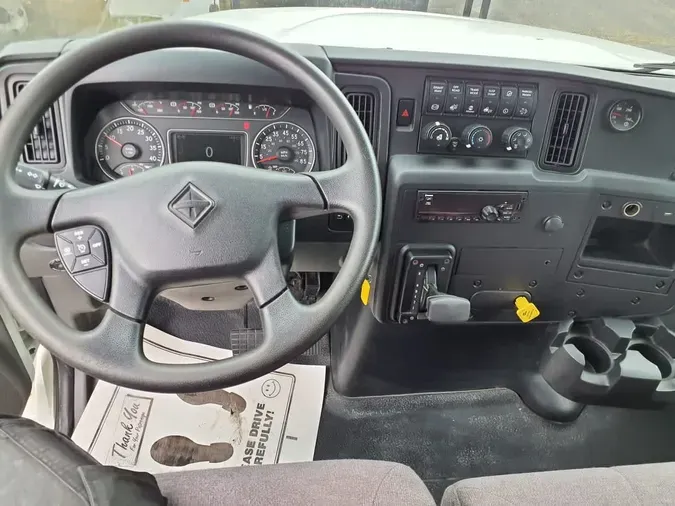 2019 NAVISTAR INTERNATIONAL MV607 (4X2)