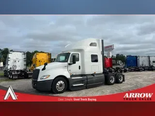 2021 INTERNATIONAL LT