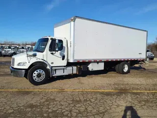 2018 FREIGHTLINER/MERCEDES M2 106