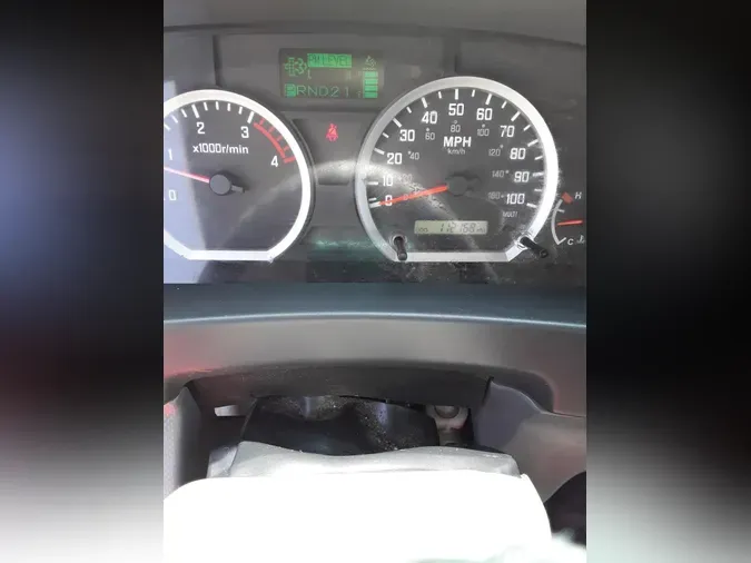 2019 ISUZU NPR