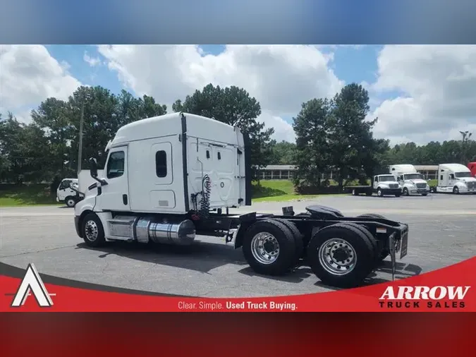 2019 FREIGHTLINER CA126