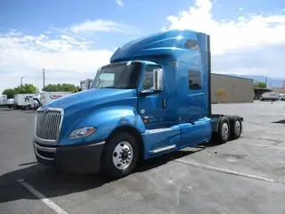 2021 NAVISTAR INTERNATIONAL LT625 SLPR CAB