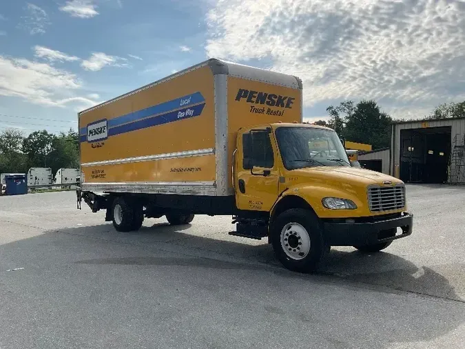 2019 Freightliner M28af6ad2aab659a456499a12c98b244b9