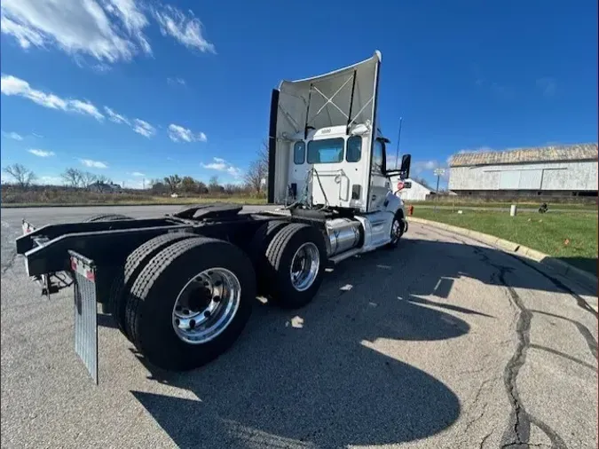 2022 Kenworth T680