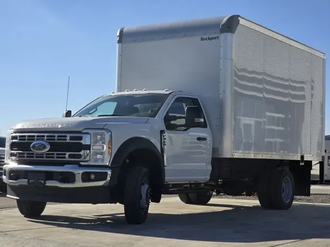 2024 Ford Super Duty F-450 DRW