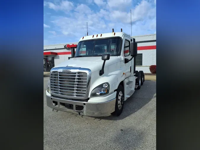 2019 FREIGHTLINER/MERCEDES CASCADIA 1258af7c96ad35a5ae4414942128c5544af