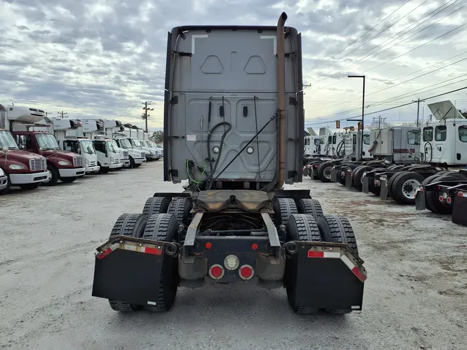 2019 FREIGHTLINER/MERCEDES CASCADIA 125