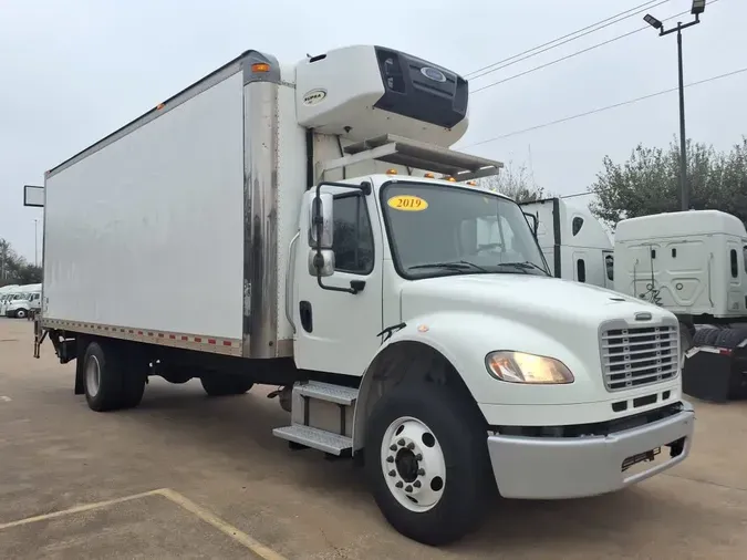 2019 FREIGHTLINER/MERCEDES M2 106