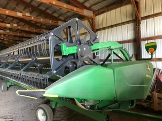 2013 John Deere 635FD