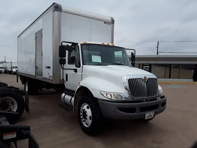 2018 NAVISTAR INTERNATIONAL 4300