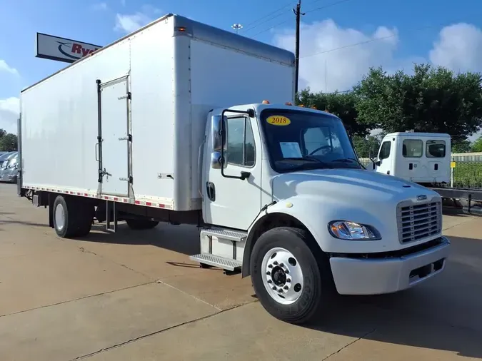 2018 FREIGHTLINER/MERCEDES M2 106