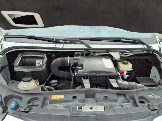 2019 MERCEDES-BENZ SPRINTER 35008afe6e0c98ac0dbc6f2d7593f5a2f6b9