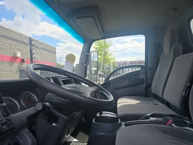 2018 ISUZU NPR HD