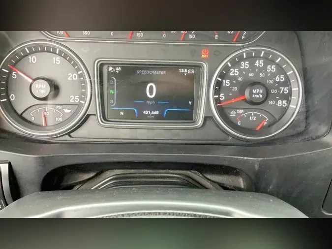 2020 International LT