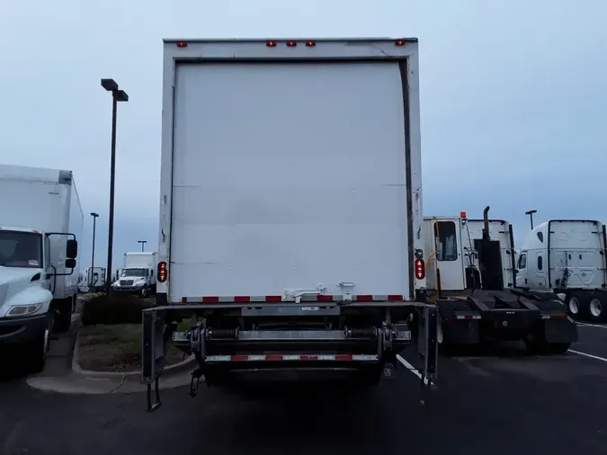 2019 NAVISTAR INTERNATIONAL MV607 (4X2)