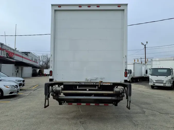 2020 NAVISTAR INTERNATIONAL MV607 (4X2)