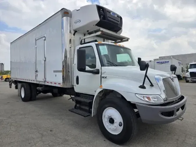 2020 International MV607