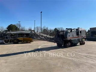 2011 Wirtgen W150