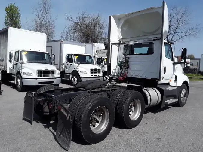 2020 NAVISTAR INTERNATIONAL LT625 DAYCAB T/A