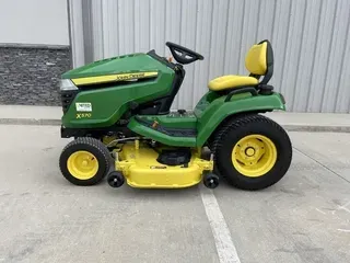 2020 John Deere X570