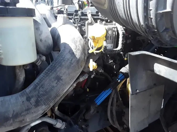 2018 NAVISTAR INTERNATIONAL RH613 DAYCAB T/A