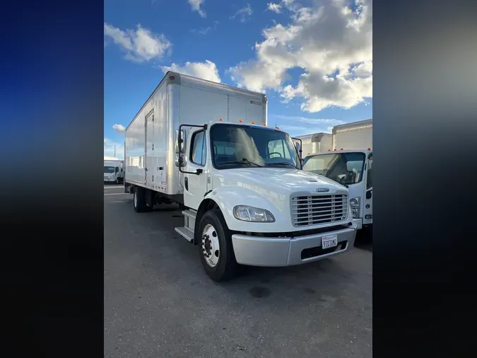 2019 FREIGHTLINER/MERCEDES M2 106