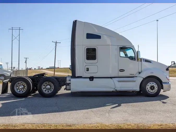 2018 KENWORTH T680