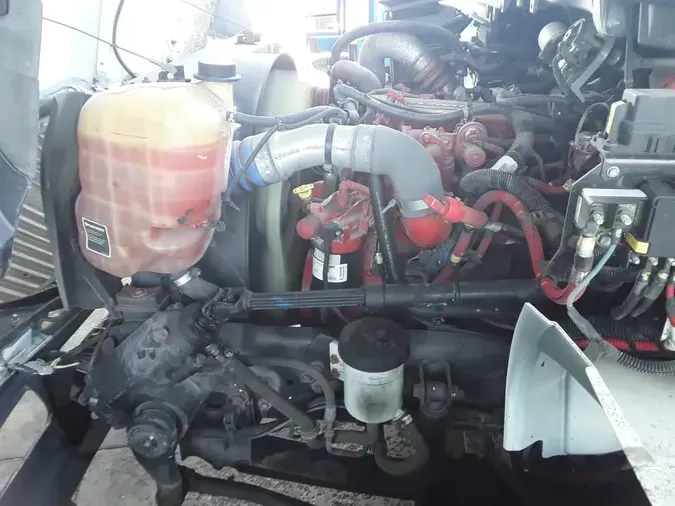 2020 NAVISTAR INTERNATIONAL MV607 (4X2)