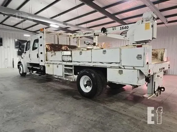 2016 FREIGHTLINER BUSINESS CLASS M2 112