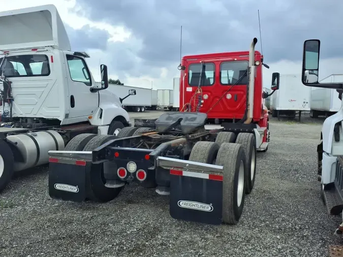 2018 FREIGHTLINER CASCADIA 125
