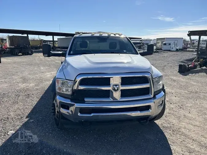 2018 RAM 5500 HD