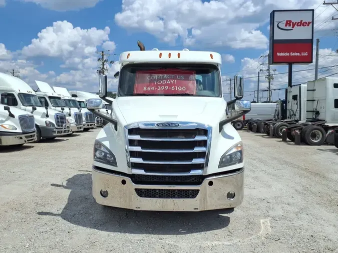 2019 FREIGHTLINER NEW CASCADIA PX12664