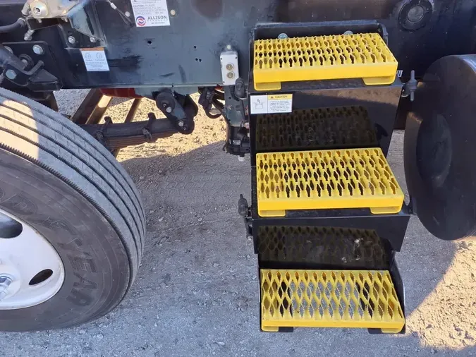 2019 CAPACITY OF TEXAS,INC. TJ5000