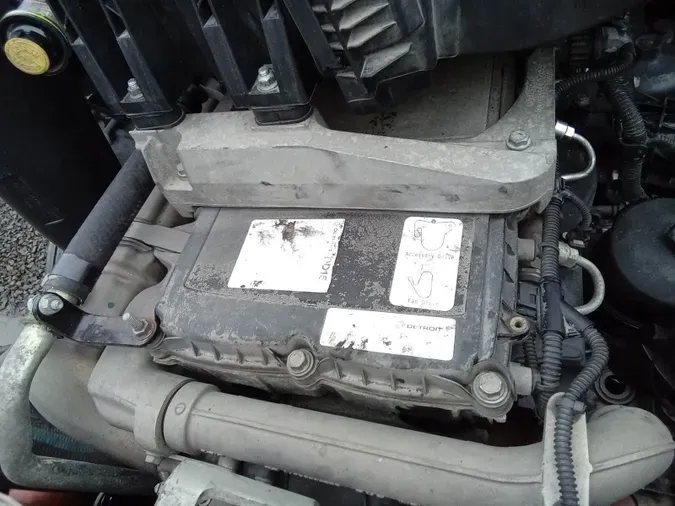 2019 Freightliner Cascadia 126