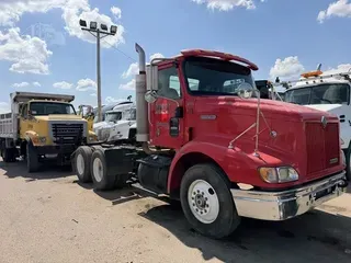 2000 INTERNATIONAL 9100