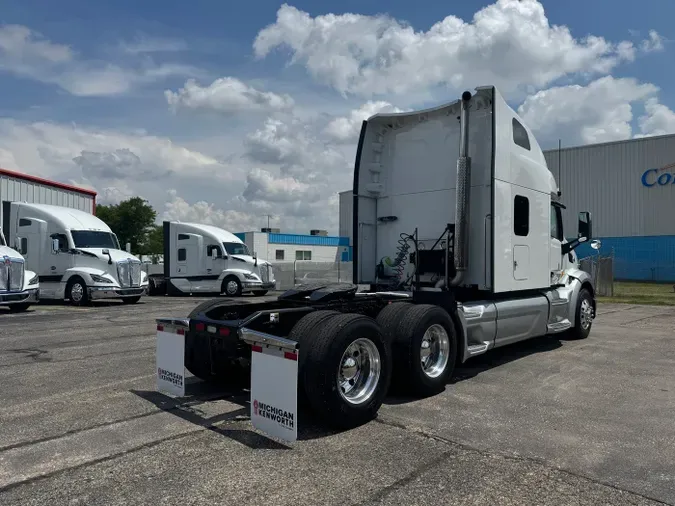 2021 Peterbilt 579