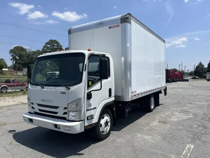 2022 Isuzu NPR-XD