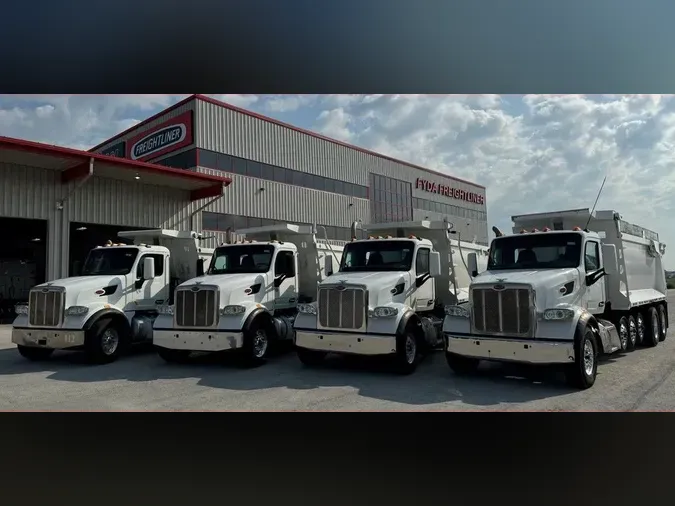 2018 Peterbilt 567