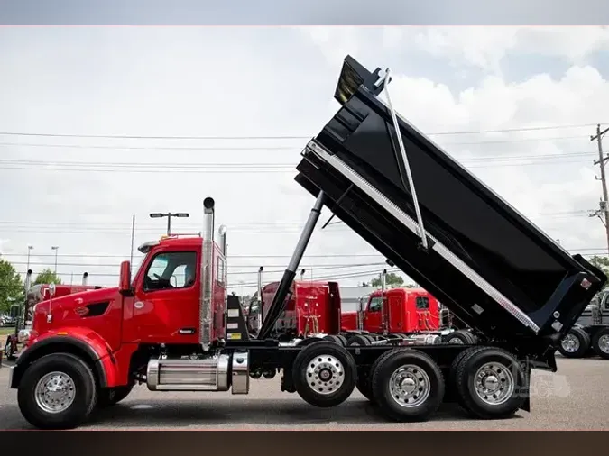 2025 PETERBILT 567