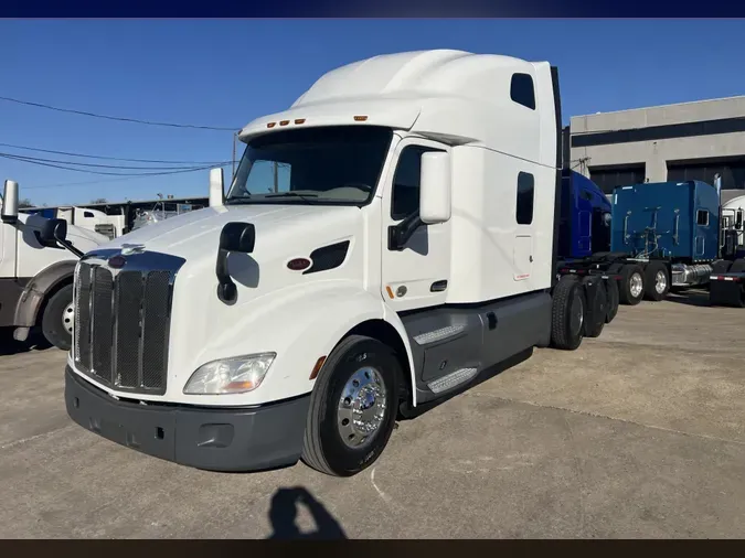 2020 Peterbilt 579