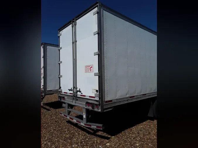 2016 VANGUARD TRAILER CORP R8000B 53/102/162